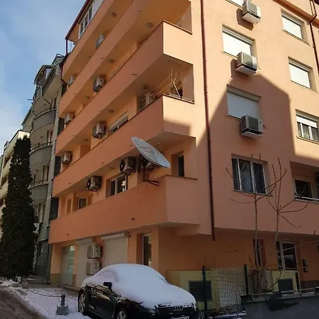 Atelie Lozenets Apartament
